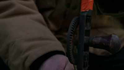 There's only one way
to find out, - Life Below Zero: Next Generation