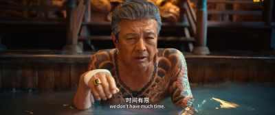 There's only one week before the trial, - Detective Chinatown 3