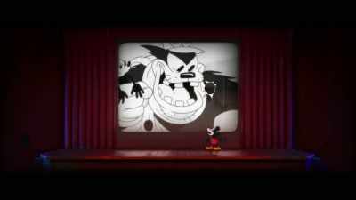There's only really one Mickey
I want to see. - Mickey: The Story of a Mouse