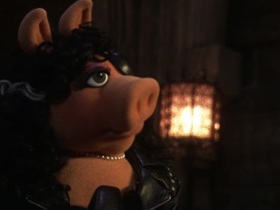 There's only room for one diva in Oz - The Muppets' Wizard of Oz