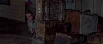 There's only the two of us left, Spang. - The Quick Gun