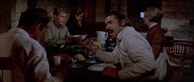 There's only three of them - The Unforgiven