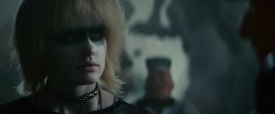 There's only two of us now - Blade Runner
