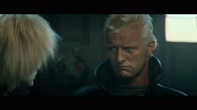 There's only two of us now. - Blade Runner