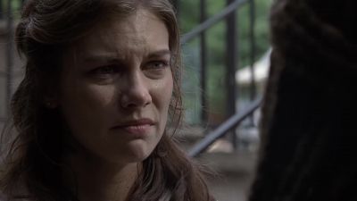There's only what you do. - The Walking Dead