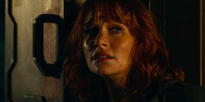 There's opportunity in everything.
E-Even this. You'll learn that. - Jurassic World: Dominion