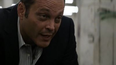 There's other appendages, - True Detective