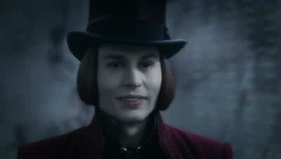 There's other candy too besides chocolate. - Charlie and the Chocolate Factory