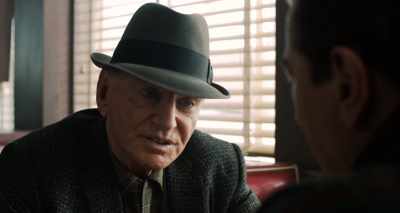 There's this other company
that opened up down in Delaware. - The Irishman