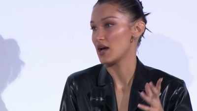 There's other lingerie shows, - Victoria's Secret: Angels and Demons
