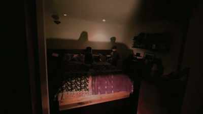 - There's other videos
in the camera roll - He's Watching