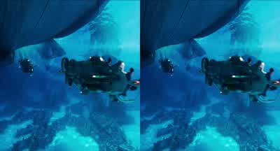 There's our gal. - Avatar: The Way of Water