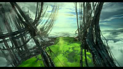 Lennox: There's our landing zone. - Transformers: The Last Knight