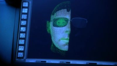 There's our man. - CSI: Crime Scene Investigation