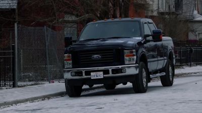 There's our truck. - Chicago P.D.