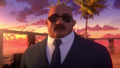 There's our X factor. - Fast & Furious Spy Racers