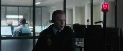 There's someone outside. - The Guilty
