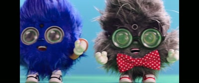 There's over
six different Petz to collect, - M3GAN