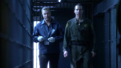 There's pages missing. - CSI: Crime Scene Investigation