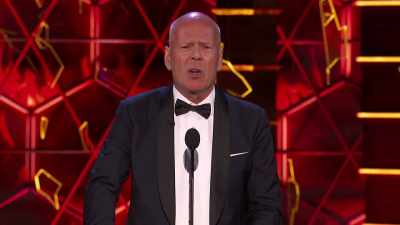 There's people
I've known longer, - Comedy Central Roast of Bruce Willis