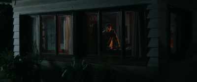 There's people like us,
whose thoughts It can't control. - When Evil Lurks