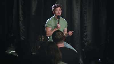 There's people right now, I'm sure watching - Matt Rife: Only Fans