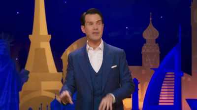 There's people that thought
that was funny, - Jimmy Carr: The Best of Ultimate Gold Greatest Hits