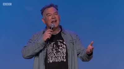 "There's people walking out." - Stewart Lee: Content Provider