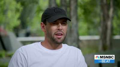 There's people within
that fan base who have
mental health issues. - Taylor Swift vs Scooter Braun: Bad Blood