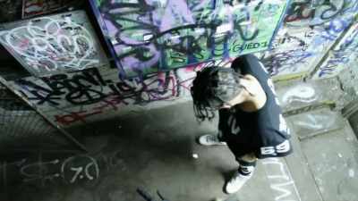 There's people working UPS
that rap better than me. - Supervillain: The Making of Tekashi 6ix9ine