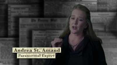 There's this phenomenon
called a ghost loop, - True Terror with Robert Englund