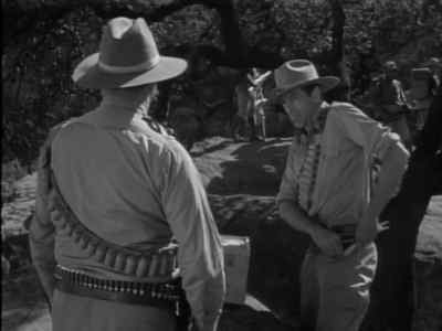 There's plenty of dynamite left. - The Real Glory
