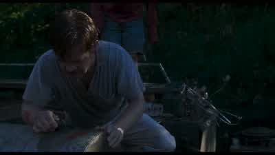 There's plenty of gasoline. - Jurassic Park III