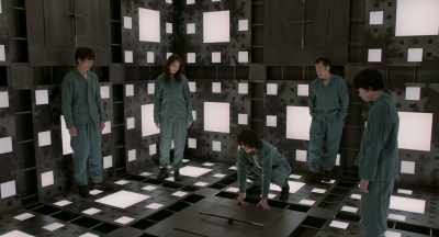 There's prime numbers huh? - Cube