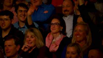 There's probably
a lot more jews, - Roseanne Barr: Cancel This!