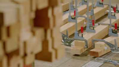 There's probably about 15 things
that I'm trying - Handmade: Britain's Best Woodworker