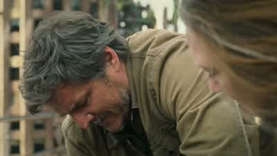 There's probably more ahead. - The Last of Us
