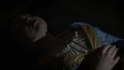 There's probably
some ancient virus - Sleeping Beauties