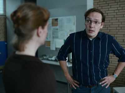 There's another problem. Your
video violates personal rights. - The Teachers' Lounge