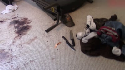 There's proof that Joel Guy Sr.
fought back, - Killers: Caught on Camera