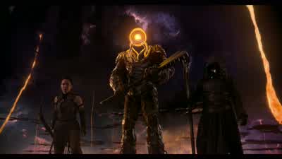 There's Quantum people in the Quantum Realm? - Ant-Man and the Wasp: Quantumania