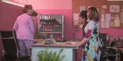 There's quite a stack! - Recipes for Love and Murder