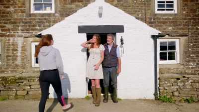 There's Raven,
she's off at university, - Our Yorkshire Farm