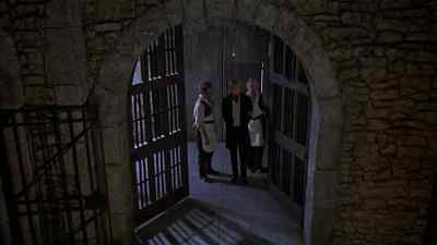 There's really no need. - Frankenstein and the Monster from Hell