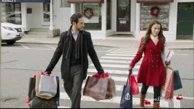 - There's really
nothing better - Christmas at Pemberley Manor
