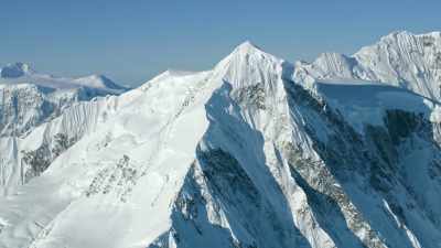 - There's really nothing like
climbing a mountain - Edge of the Earth