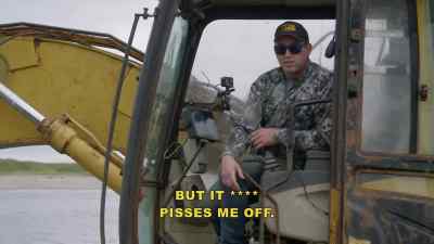 There's really nothing. - Bering Sea Gold