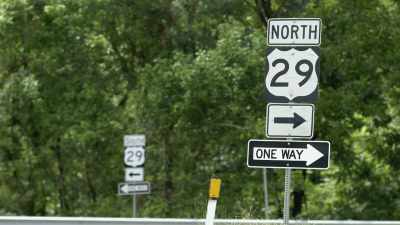 THERE'S REALLY ONE MAJOR ROADWAY
THAT RUNS THROUGH - Hometown Homicide