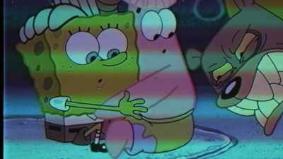 - There's really only
one surefire defense - SpongeBob DocuPants