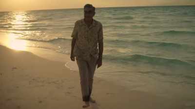There's really only one thing
that could top this, - The Reluctant Traveler with Eugene Levy